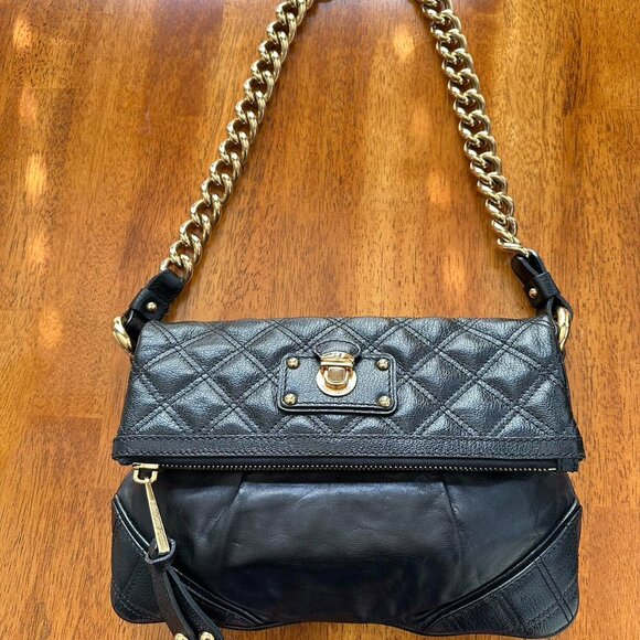 Marc Jacobs Quilted Evening Bag - Picture 2 of 8